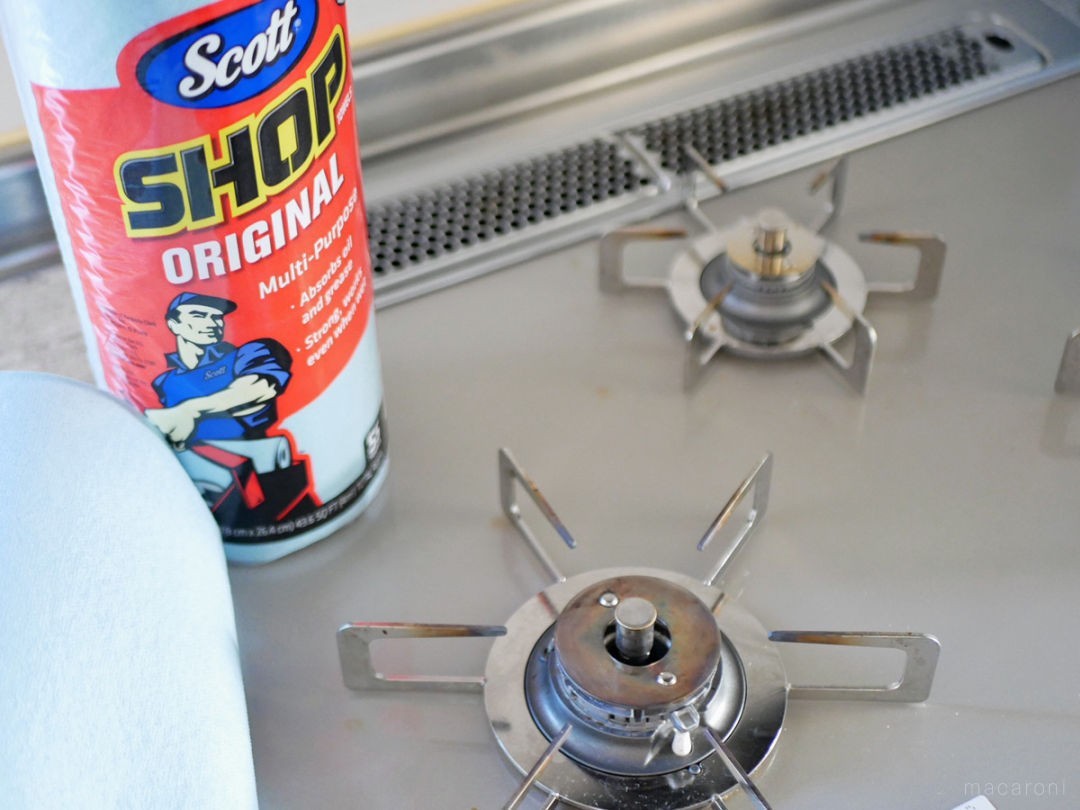 キッチンも コストコ スコットカーショップタオル は万能掃除グッズ 3ページ目 Macaroni