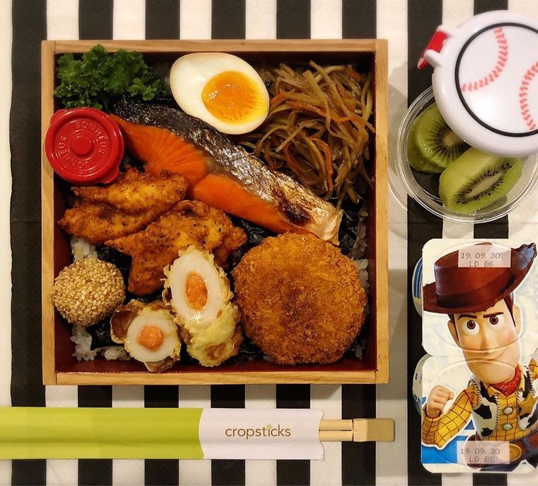 【料理上手のお弁当 vol.18】miyaさんの物語の画像