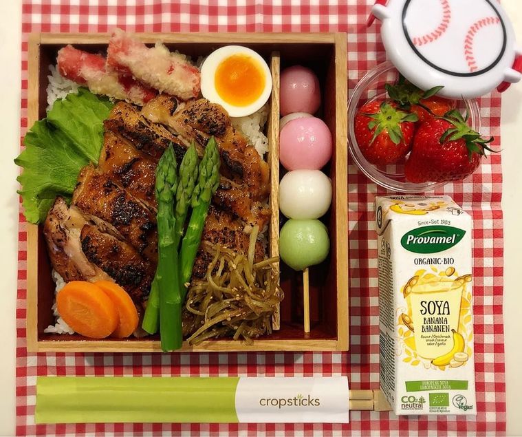 【料理上手のお弁当 vol.18】miyaさんの物語の画像