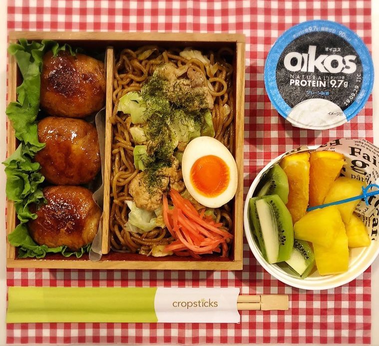 【料理上手のお弁当 vol.18】miyaさんの物語の画像