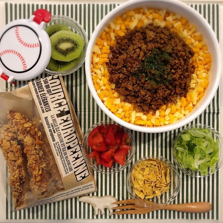 【料理上手のお弁当 vol.18】miyaさんの物語の画像
