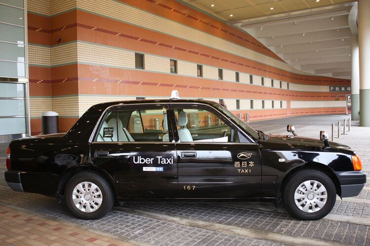 福岡を120%味わい尽くそう!Uberは女子旅のおともにぴったり♪の画像