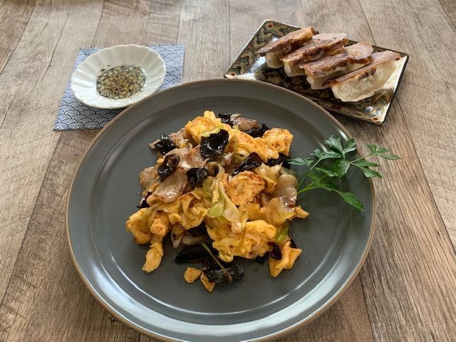 お家で本格的 卵ときくらげの中華炒めレシピ 作り方 Macaroni