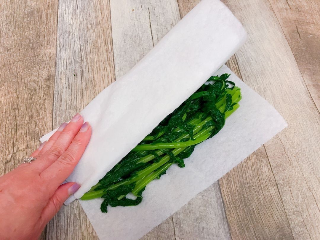 冷蔵も冷凍も！栄養たっぷり「大根の葉」の保存方法＆活用レシピの画像