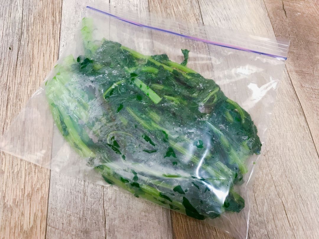 冷蔵も冷凍も！栄養たっぷり「大根の葉」の保存方法＆活用レシピの画像