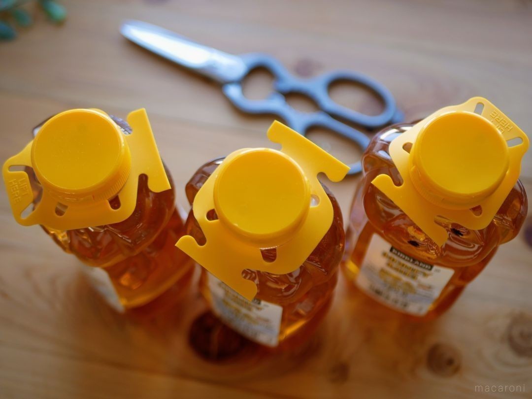 コストコの人もリピ買い！「ハニーベア」は液だれしない優等生 - macaroni