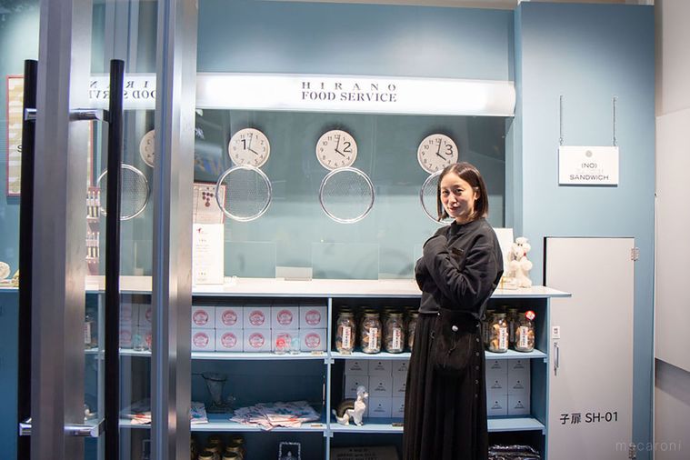 あの幻のスイーツも!平野紗季子さんによるポップアップショップが渋谷パルコに登場の画像