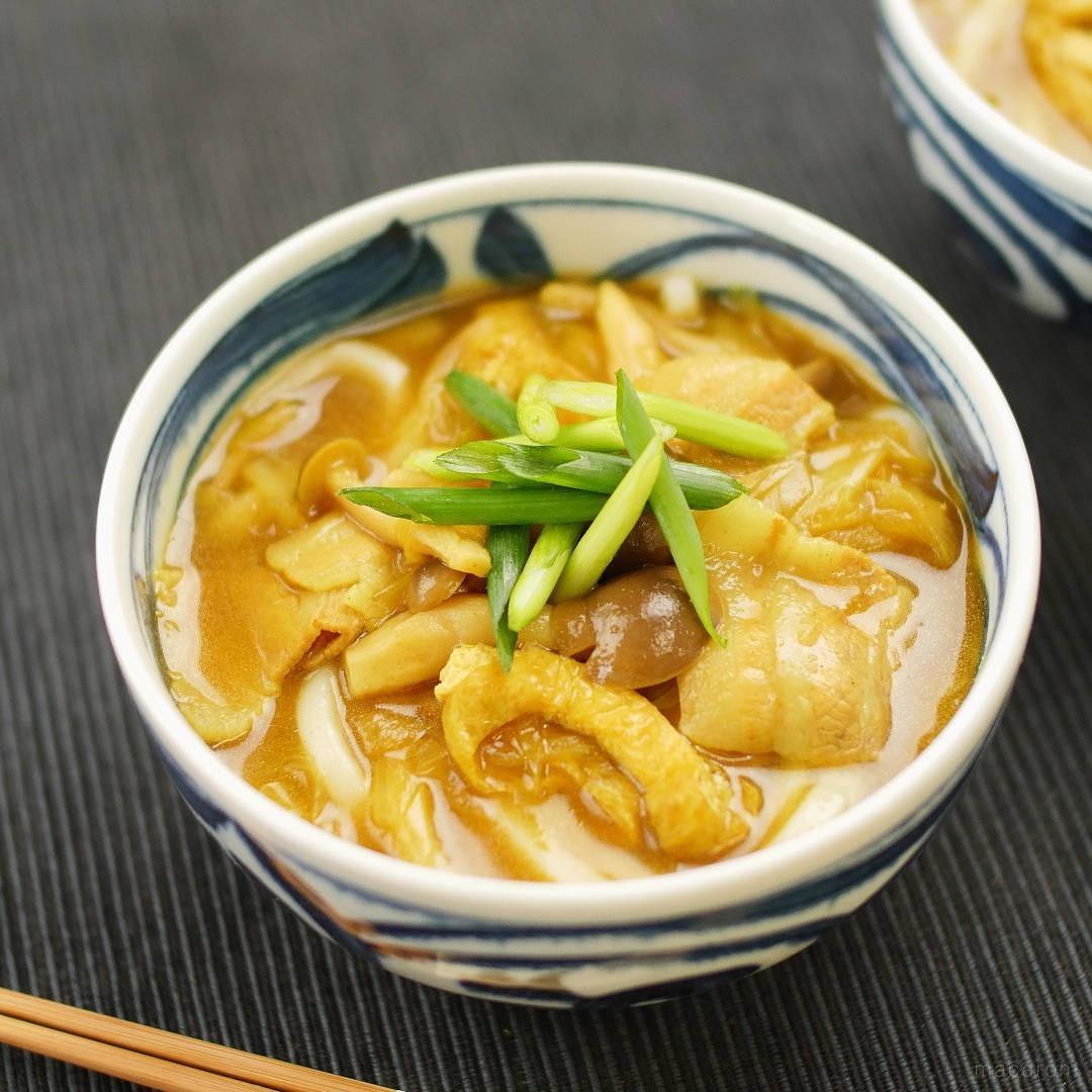 カレー粉で甘辛！「インディアンカレー」レシピ・作り方の画像