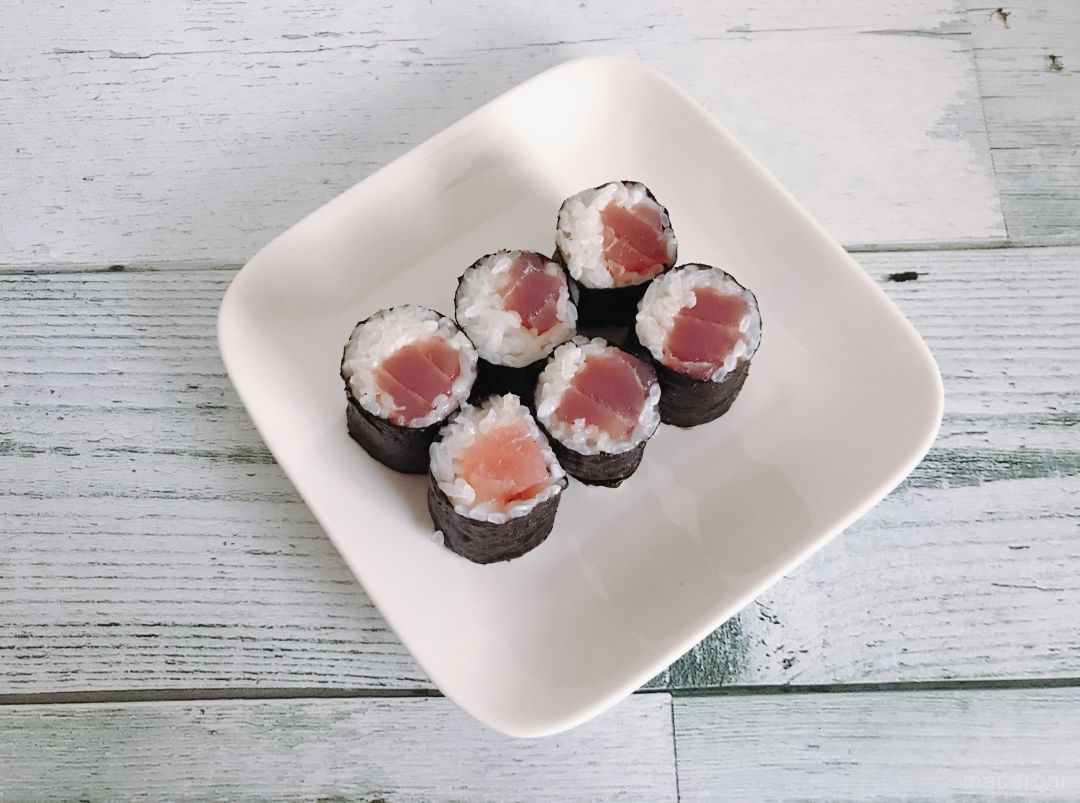 コツさえ覚えれば簡単！「鉄火巻き」の失敗しない作り方の画像