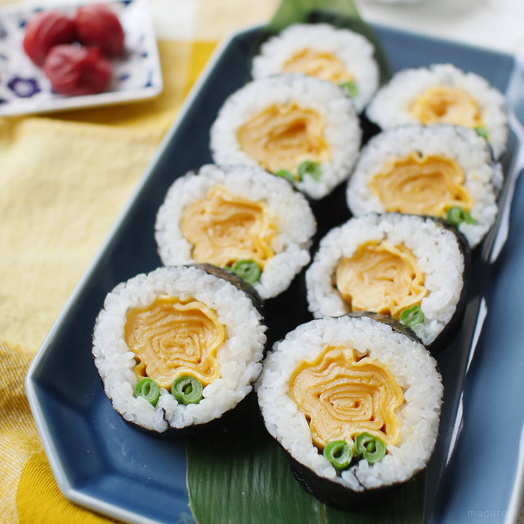 コツさえ覚えれば簡単！「鉄火巻き」の失敗しない作り方の画像