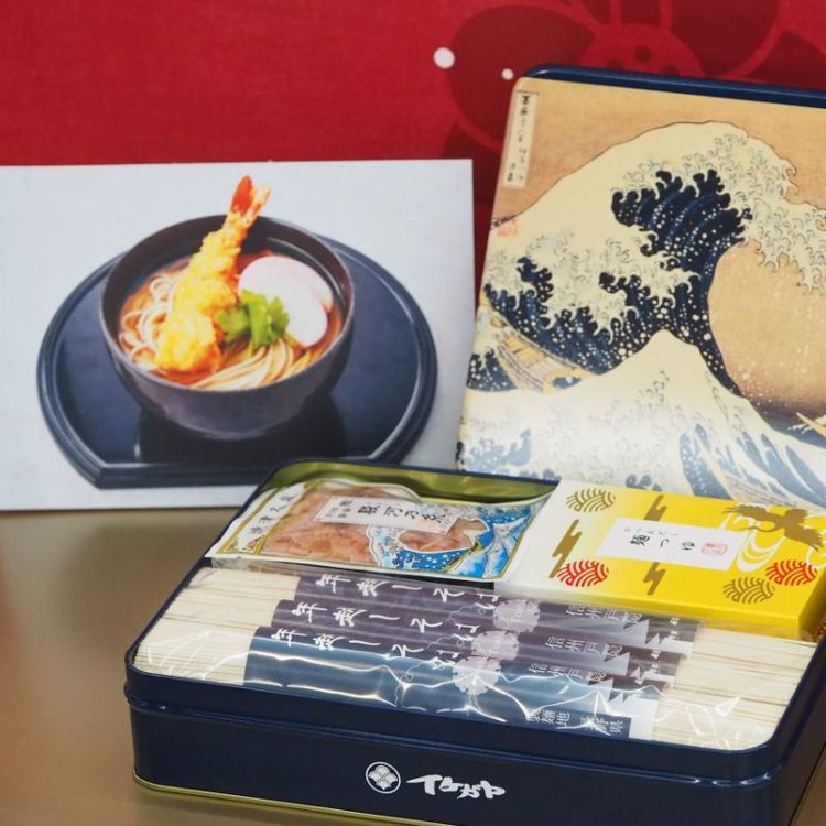 帰省やお歳暮に イトーヨーカドーから ジャパニーズアート を意識したギフトが登場 Macaroni