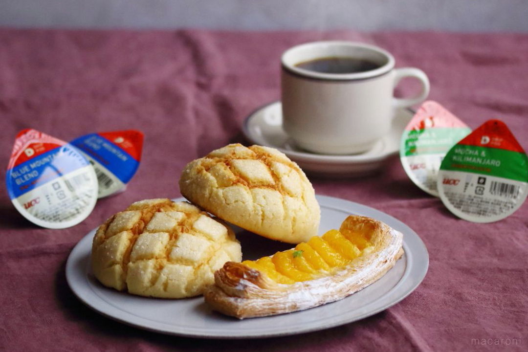 永久保存版 パンとコーヒーを一層おいしくする組み合わせガイド Macaroni