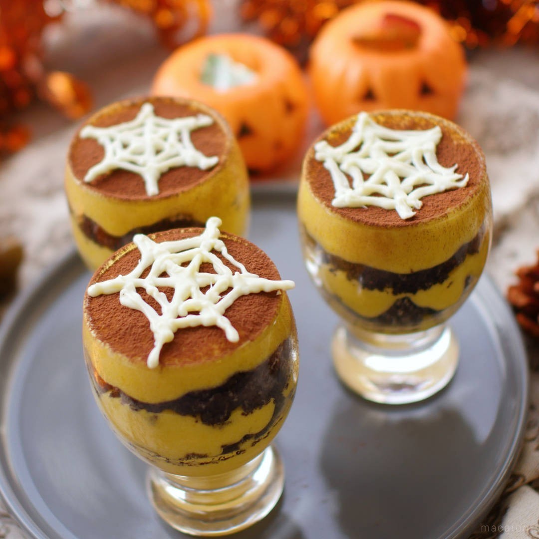 3時のおやつに♪ 超お手軽「ティラミス」の作り方・レシピの画像