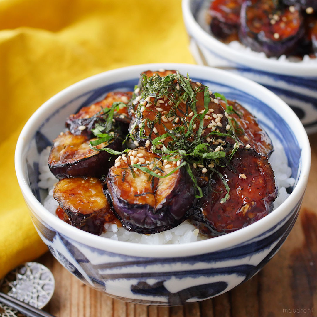 とにかくごはんが止まらない 最新 丼 レシピ集 Macaroni