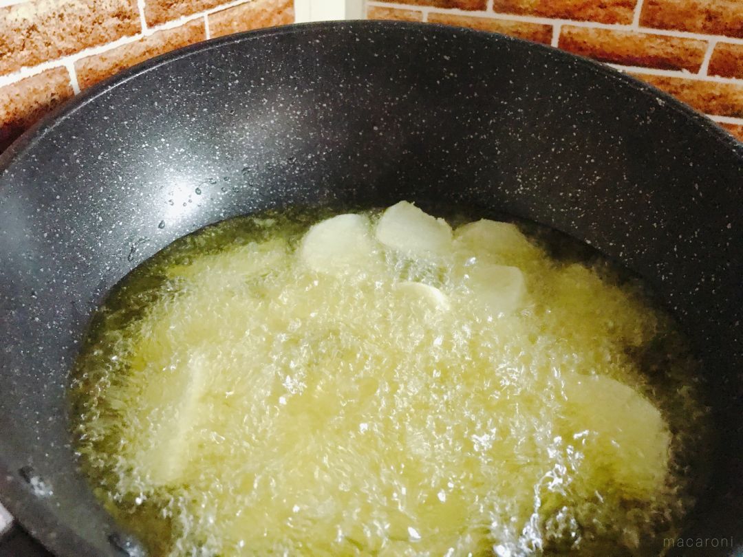 4つのコツでお店の味！絶品「フライドポテト」の作り方の画像