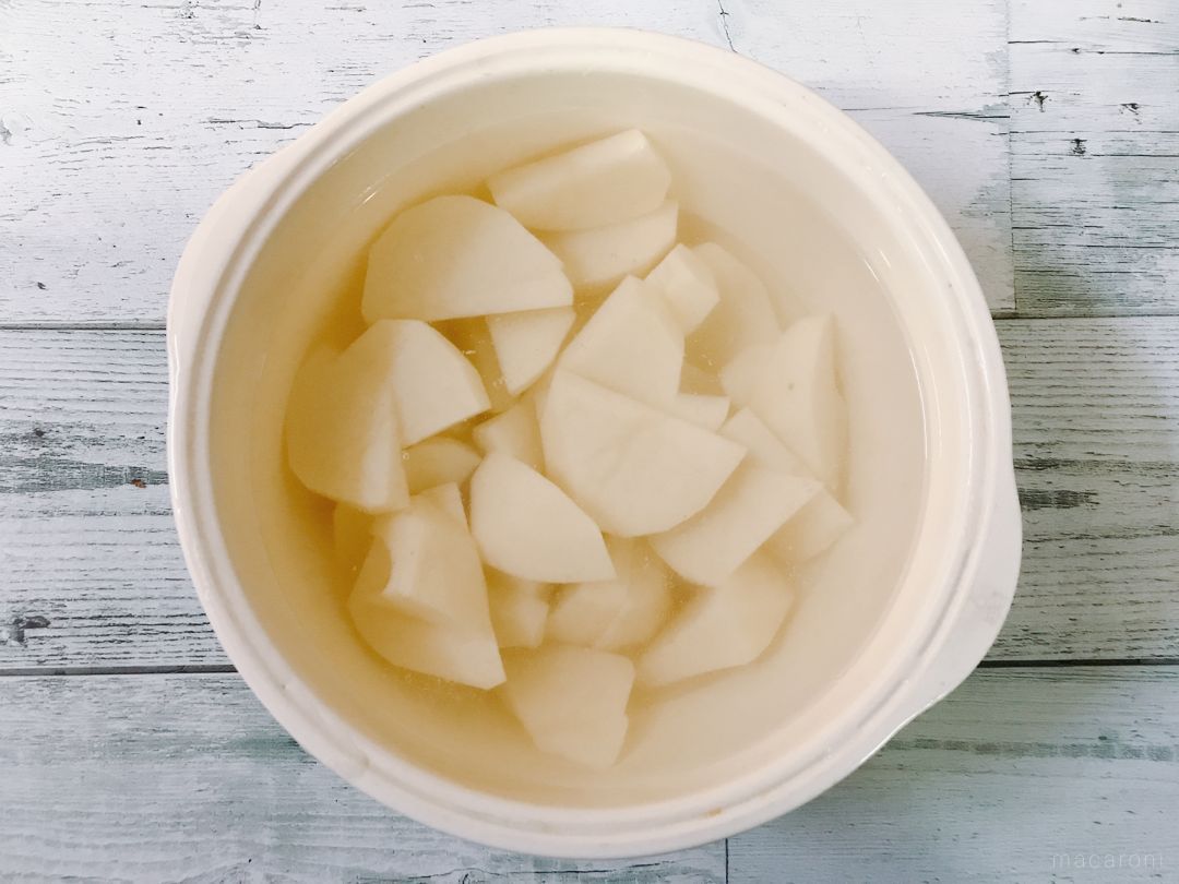 4つのコツでお店の味！絶品「フライドポテト」の作り方の画像