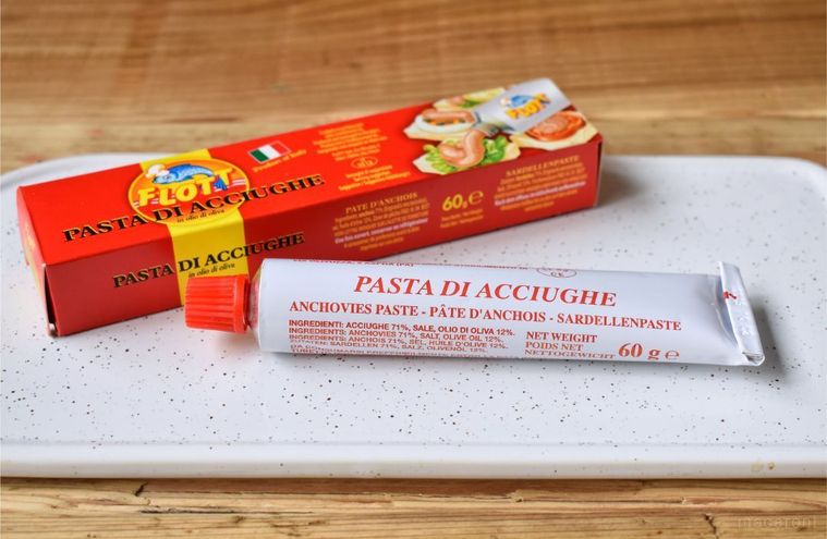 コスパと使いやすさが抜群 業務スーパー アンチョビペースト で簡単ごはん Macaroni
