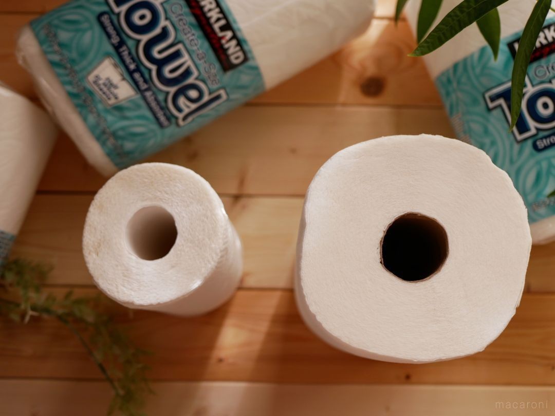 愛用者続出 コストコの キッチンペーパー は一度使ったら手放せない Macaroni