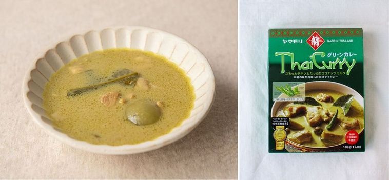 想像を超える本場の味。ヤマモリの「タイカレー」全8種を食べ比べ!の画像