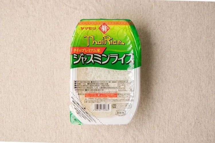 ヤマモリのレトルトご飯