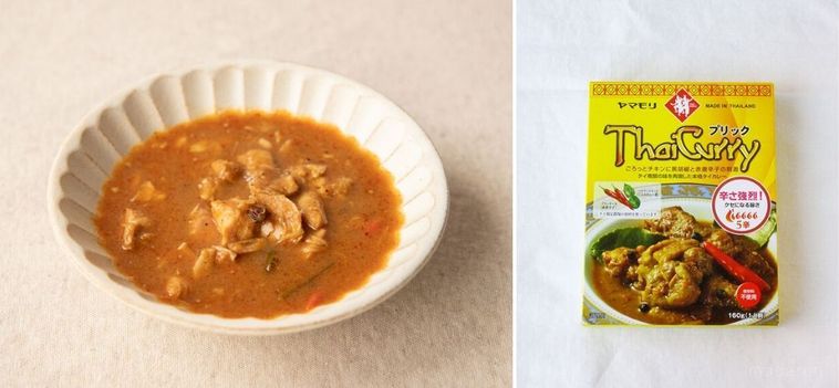 想像を超える本場の味。ヤマモリの「タイカレー」全8種を食べ比べ!の画像