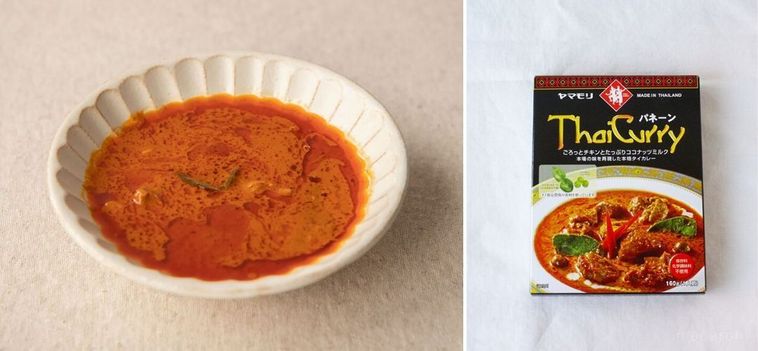 想像を超える本場の味。ヤマモリの「タイカレー」全8種を食べ比べ!の画像