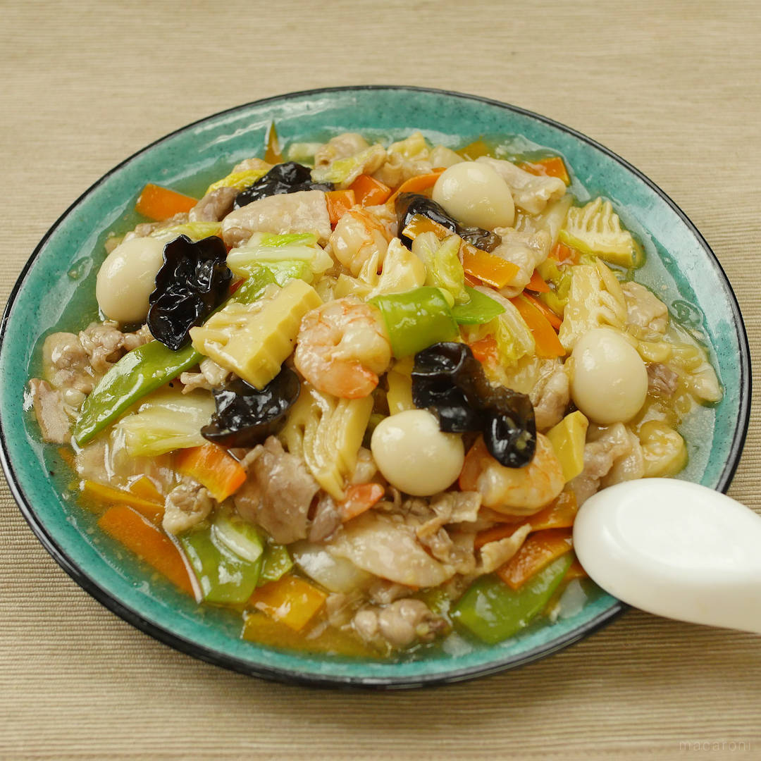 献立が楽々決まる！おうちで本格「中華レシピ」18選の画像