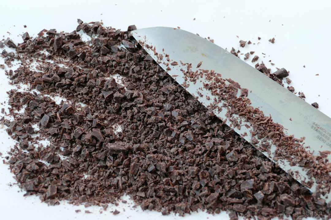 温度が決めて チョコレートの湯煎方法 よくある失敗や解決方法とは Macaroni