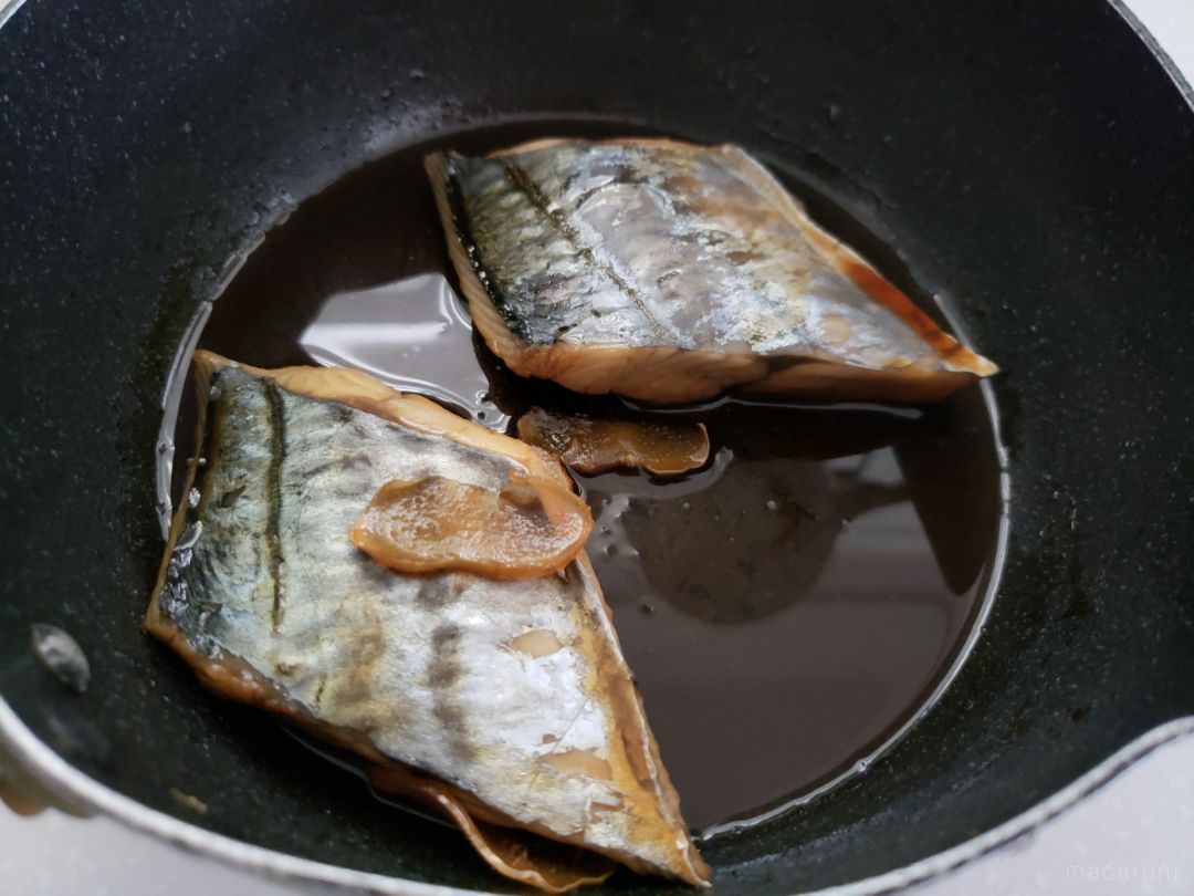 冷めてもしっとり さわらの煮付け の基本の作り方 2ページ目 Macaroni