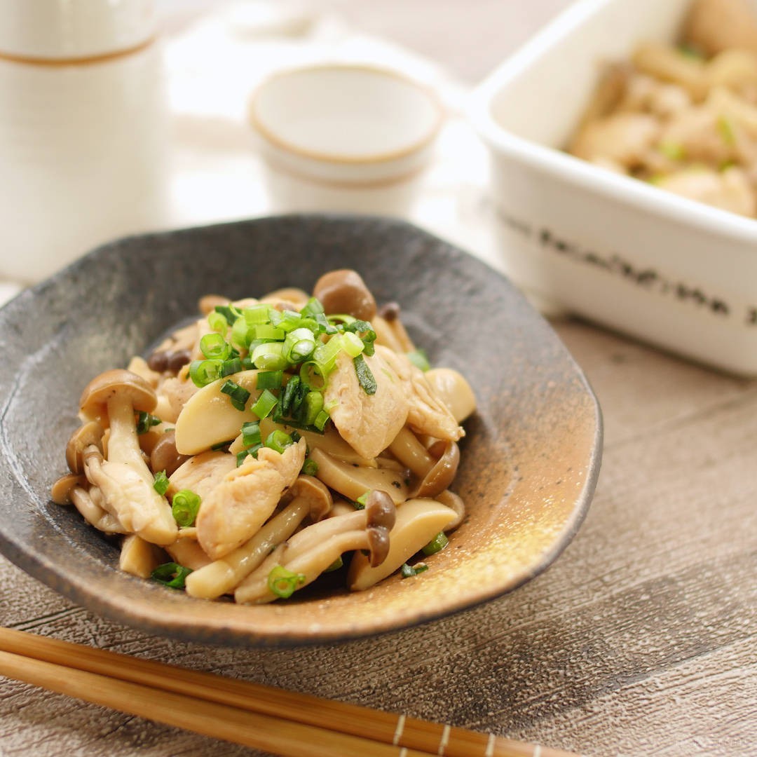 【食材別】毎日のおかずに困らない！簡単常備菜レシピ50選の画像