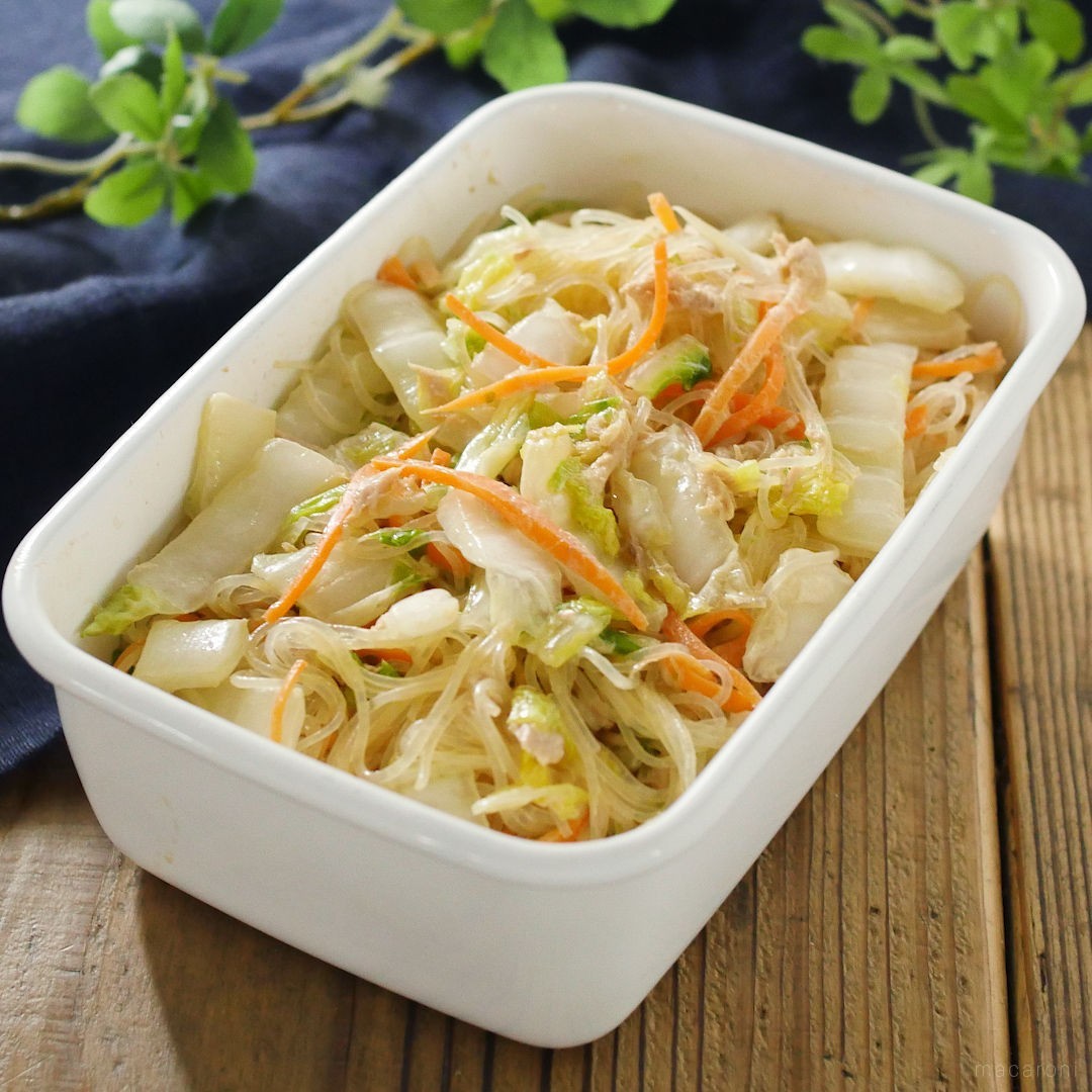 【食材別】毎日のおかずに困らない！簡単常備菜レシピ50選の画像