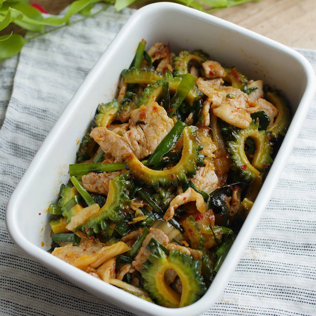 【食材別】毎日のおかずに困らない！簡単常備菜レシピ50選の画像