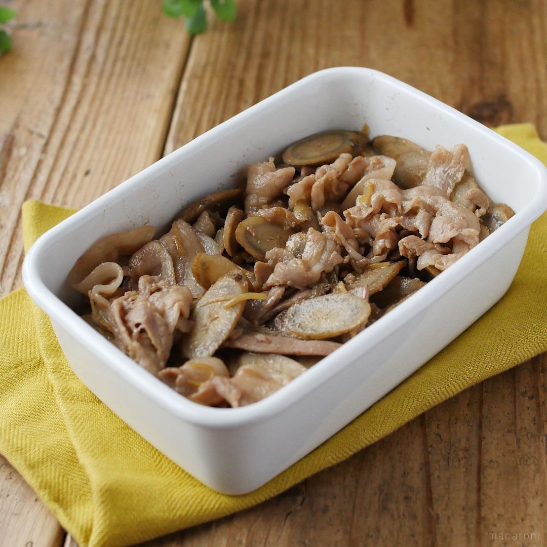 【食材別】毎日のおかずに困らない！簡単常備菜レシピ50選の画像