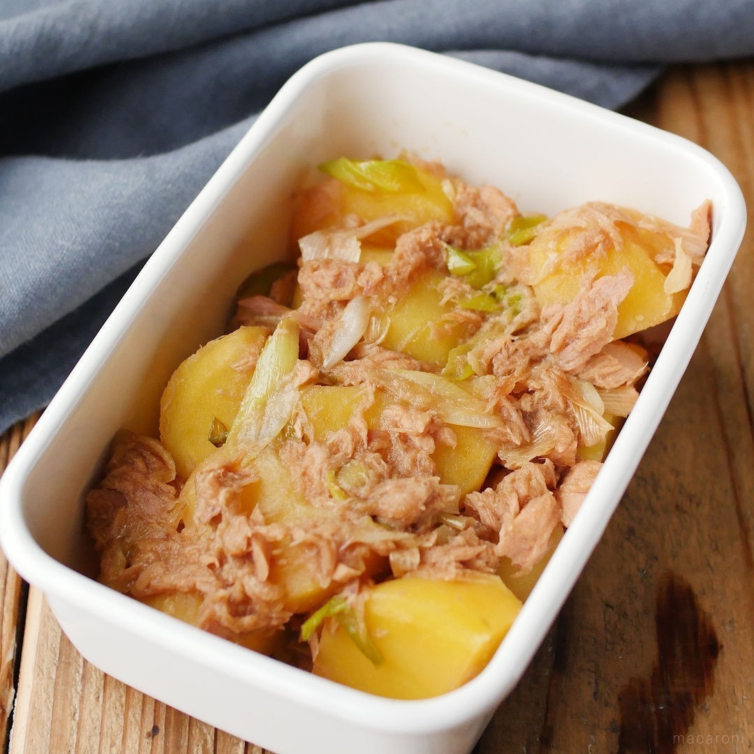 【食材別】毎日のおかずに困らない！簡単常備菜レシピ50選の画像