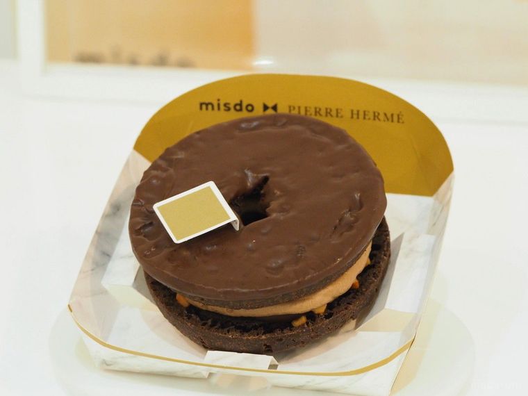 イスパハンがドーナツに!?「ミスド×ピエールエルメ」が期待以上にすごかった…の画像