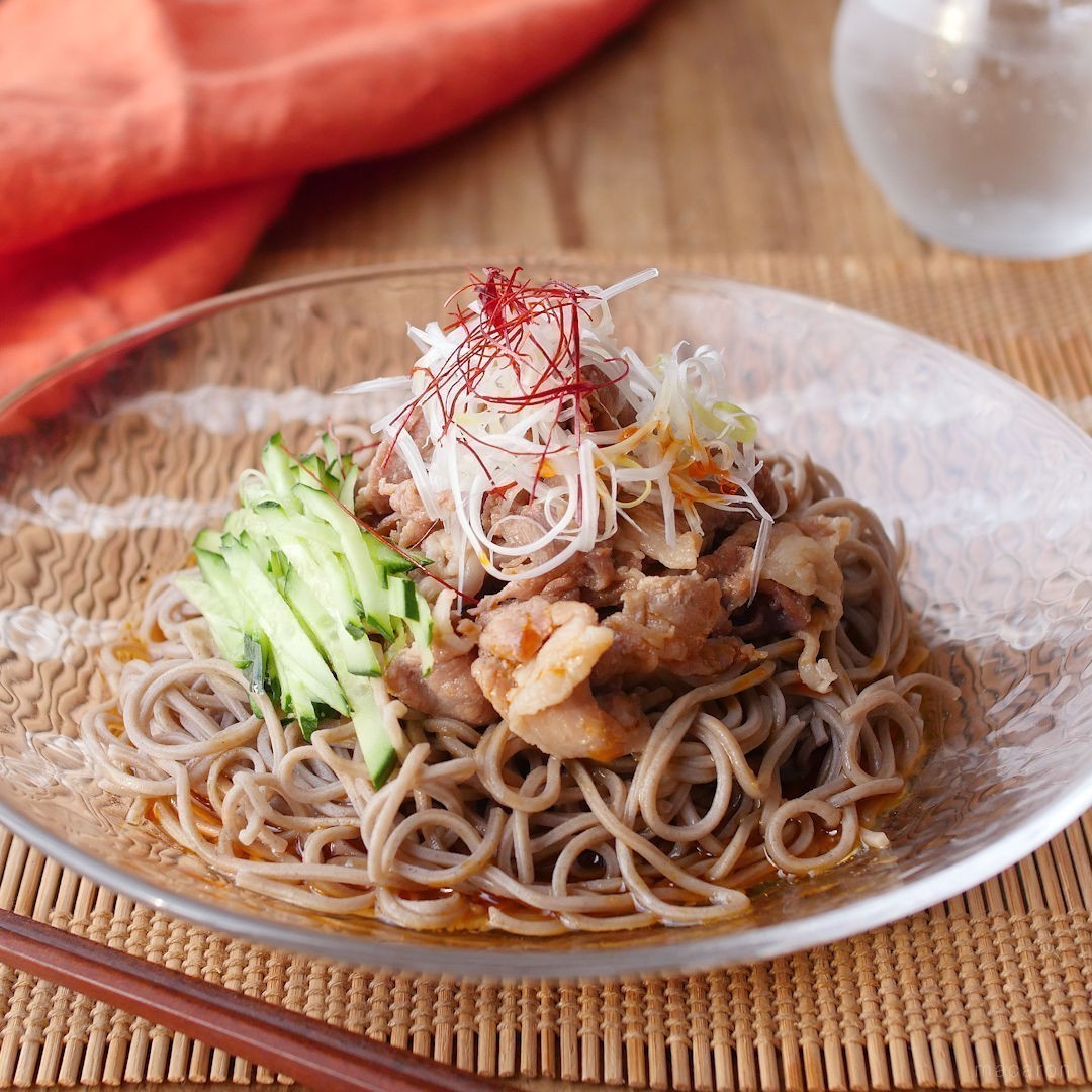 そば料理はバリエーション豊富。定番から変わり種までおすすめレシピ21選の画像