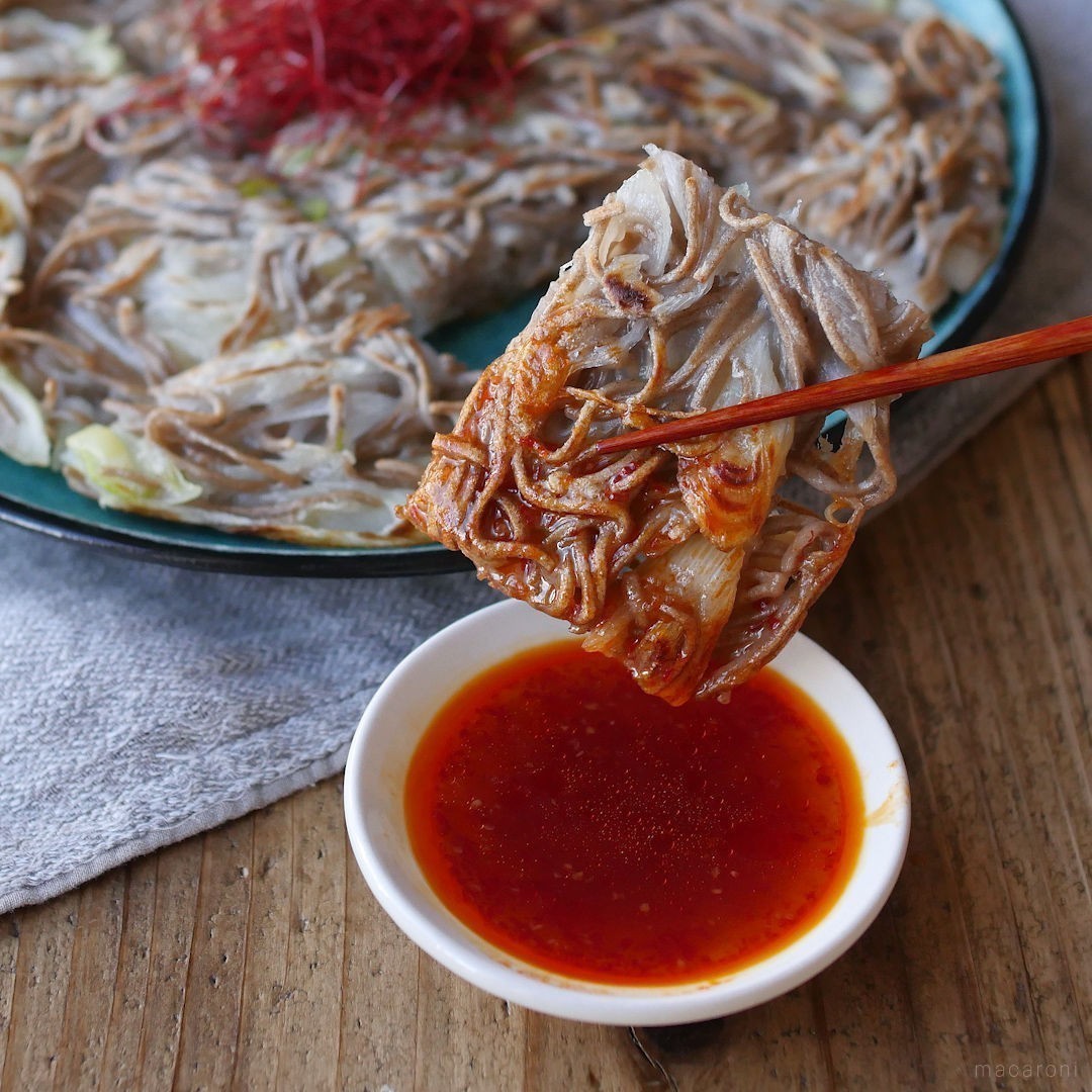 そば料理はバリエーション豊富。定番から変わり種までおすすめレシピ21選の画像