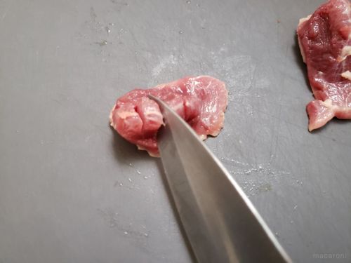 くせになる食感 居酒屋風 砂肝のにんにく炒め の作り方 Macaroni