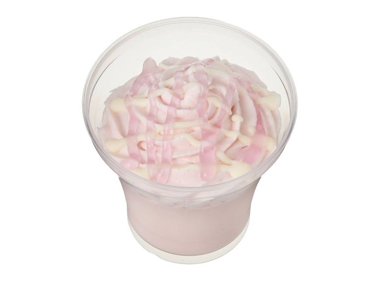 さくらミルクプリン