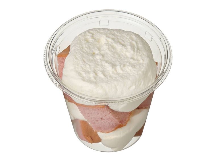 さくら香るホイップさくらシフォン