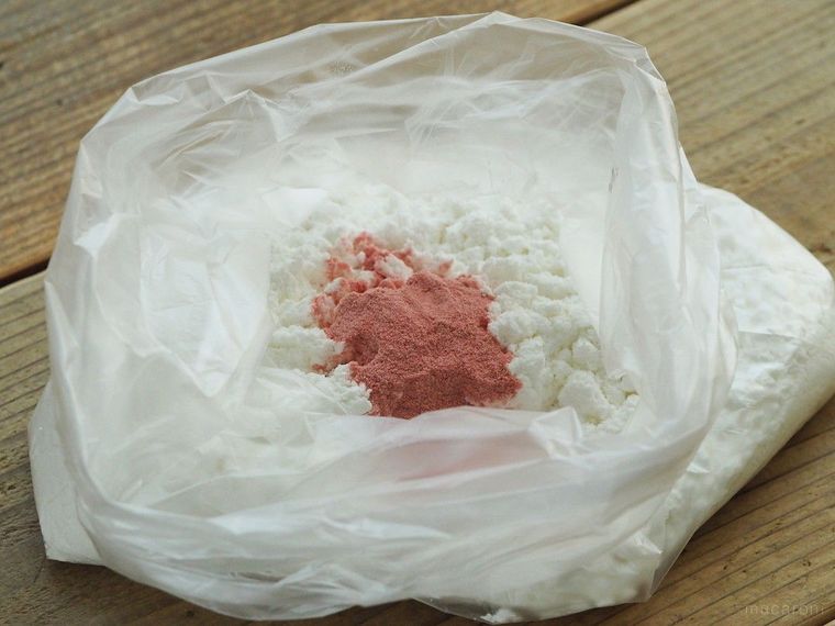 面倒な泡立てなし!カルディ「スフレパンケーキミックス」は春の桜味の画像