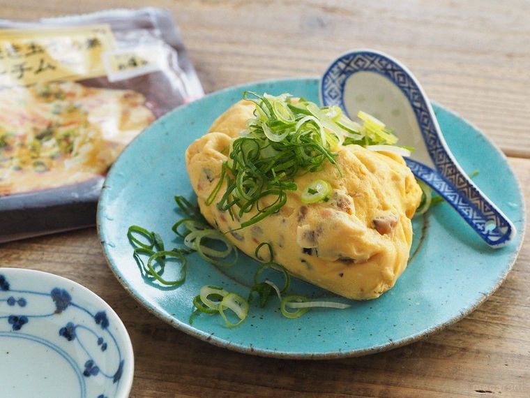 レンジでふわっふわ!カルディ「ケランチムの素」が献立の助っ人にの画像