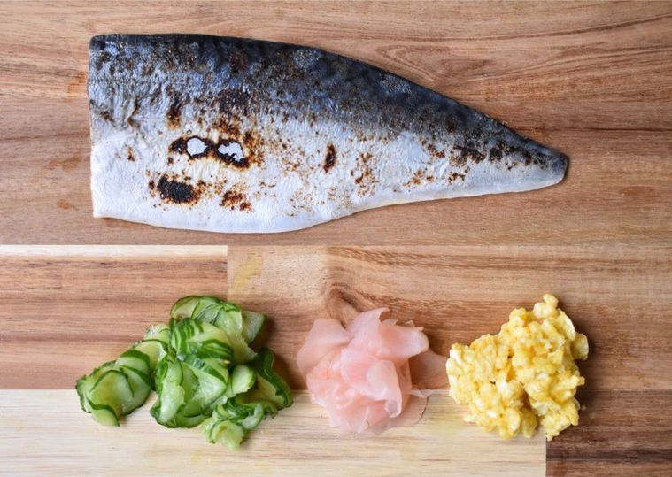 華やかなのに意外と簡単。大人も嬉しい「4つの寿司弁当」アイデアの画像