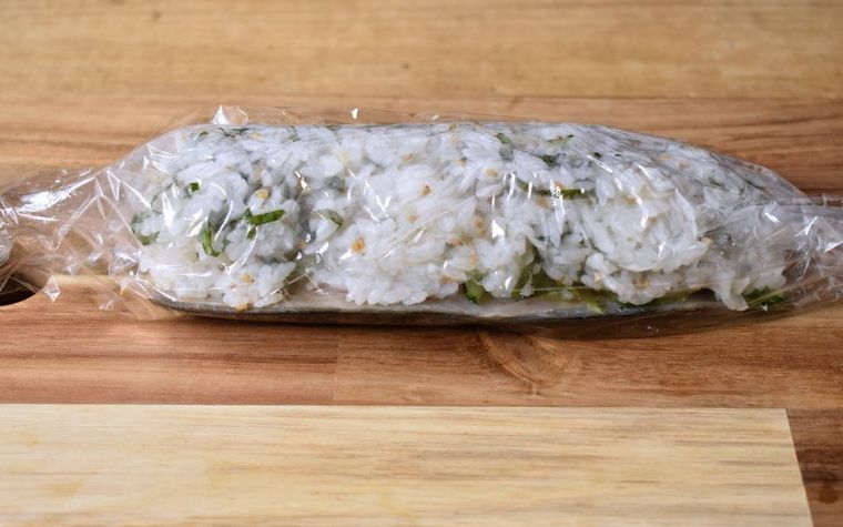 華やかなのに意外と簡単。大人も嬉しい「4つの寿司弁当」アイデアの画像