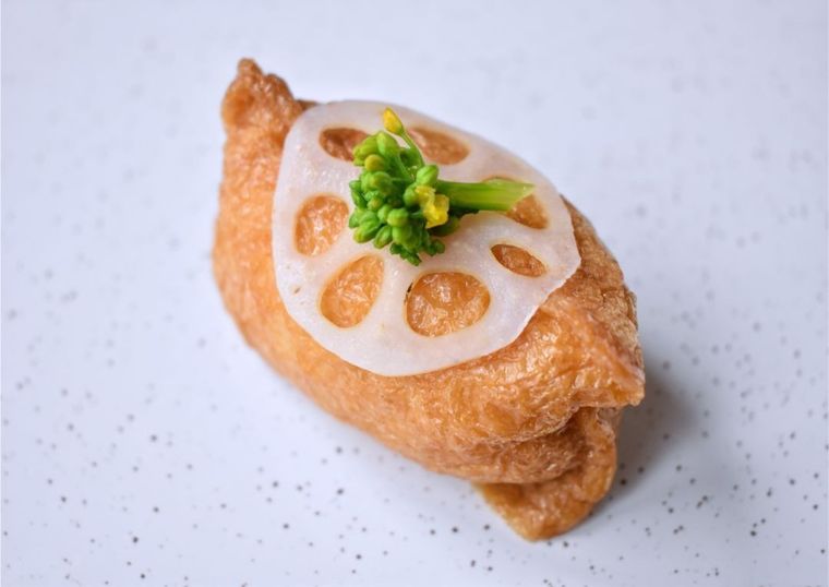 華やかなのに意外と簡単。大人も嬉しい「4つの寿司弁当」アイデアの画像