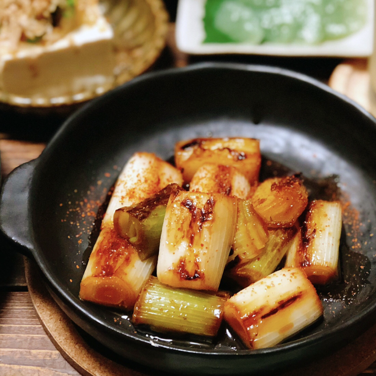 ほぼネギだけ もう1品がほしい時のかんたんレシピ Macaroni