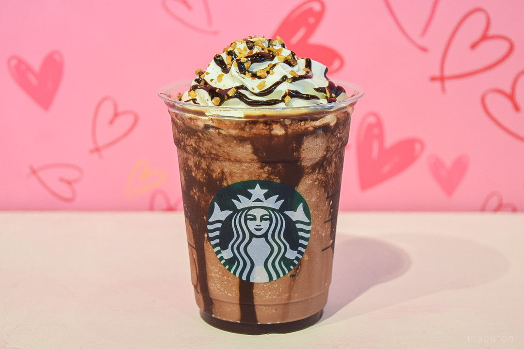 スタバの新作フラペチーノ®はチョコづくし!2020年 ...