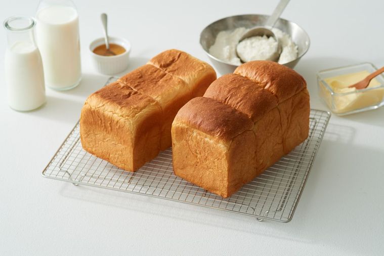 日本初!牛乳食パン専門店「みるく」が東京・足立区にオープンの画像