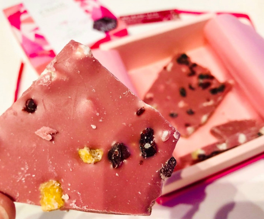 ルビーチョコレートってどんな味?チョコ好きがおすすめ8種を食べ比べ♪の画像