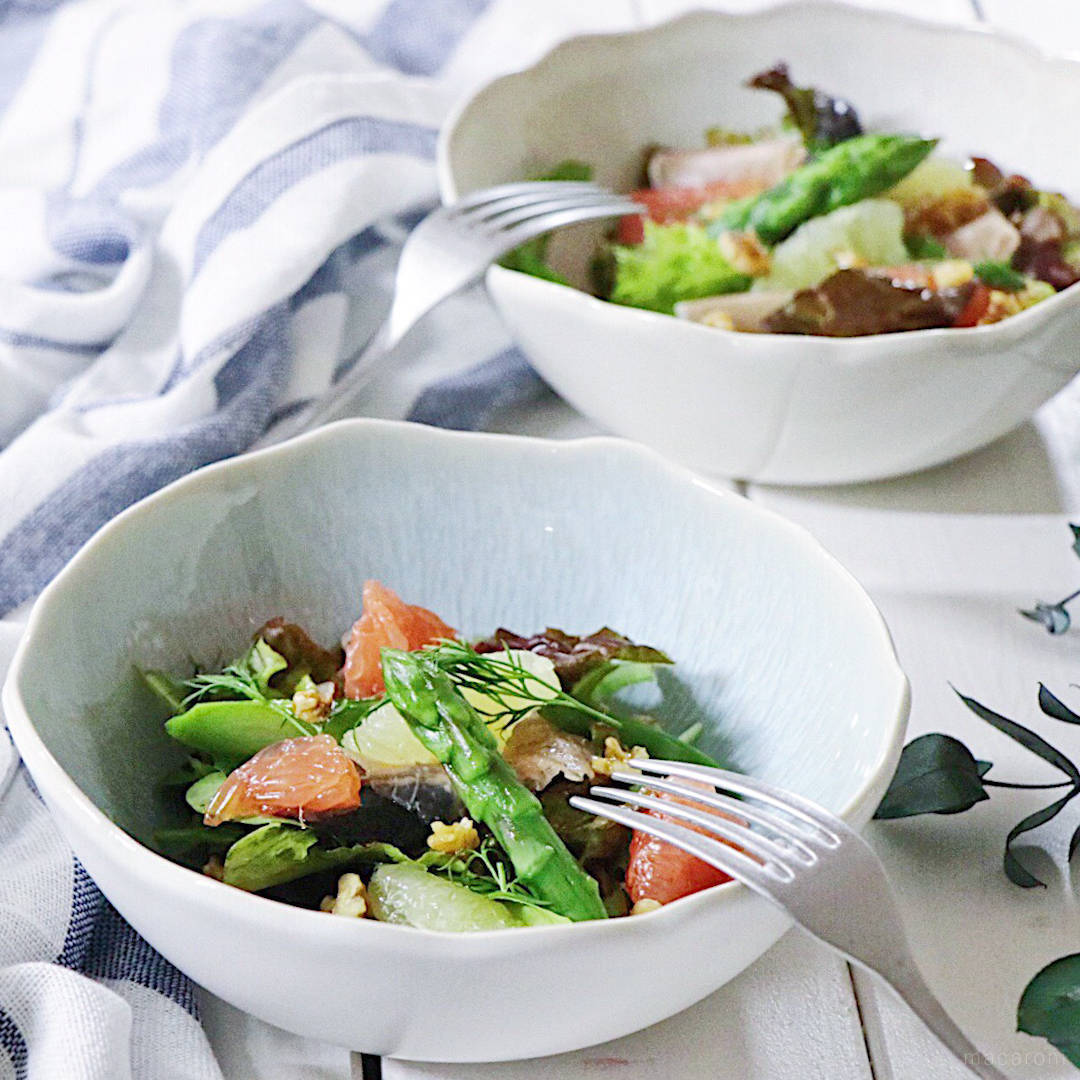 旬の「白菜」を活用！一週間のおすすめ晩ごはん献立の画像